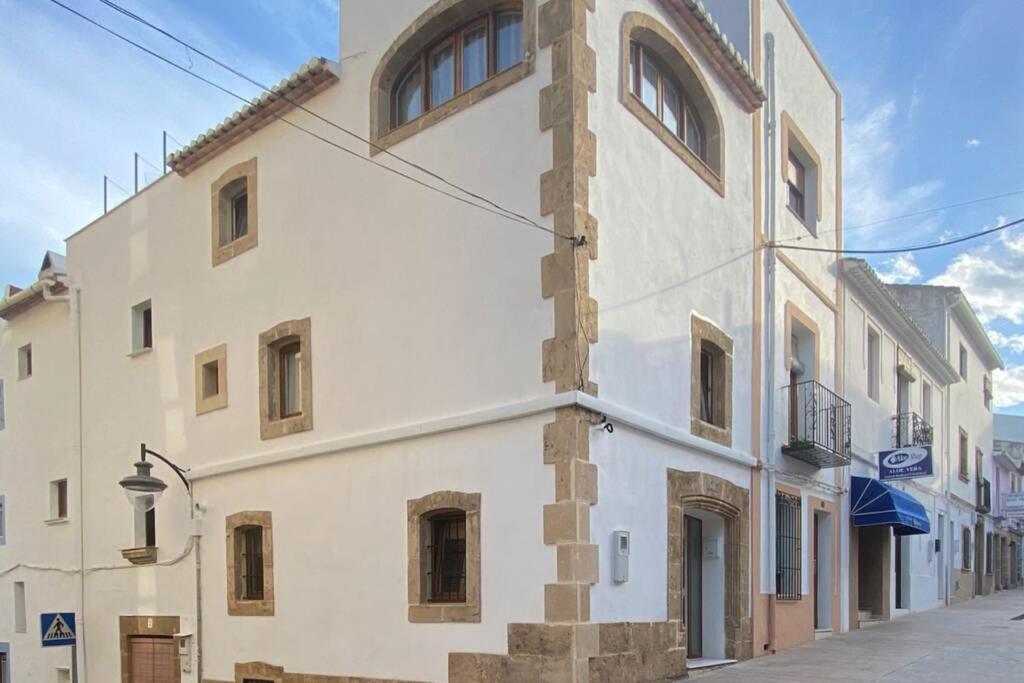 Casablanca Jávea Exterior foto